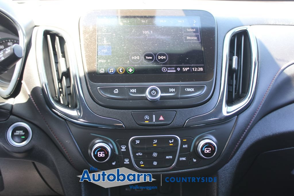 Used 2024 Chevrolet Equinox RS w/ RS Leather Package FWD image 15