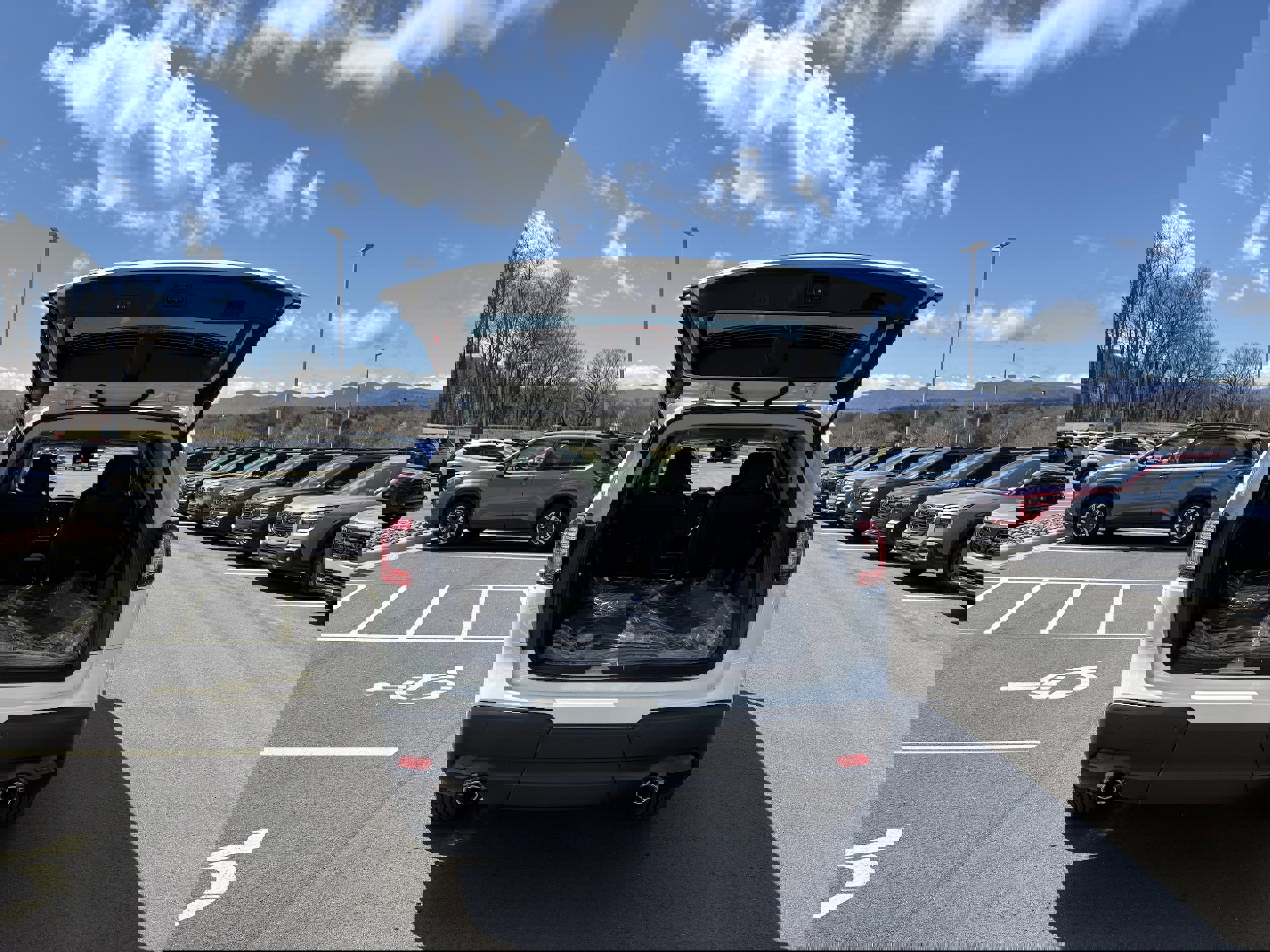 New 2026 Subaru Ascent Bronze Edition image 11