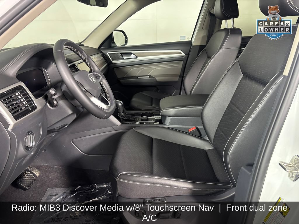 Used 2023 Volkswagen Atlas SEL AWD/4WD image 12