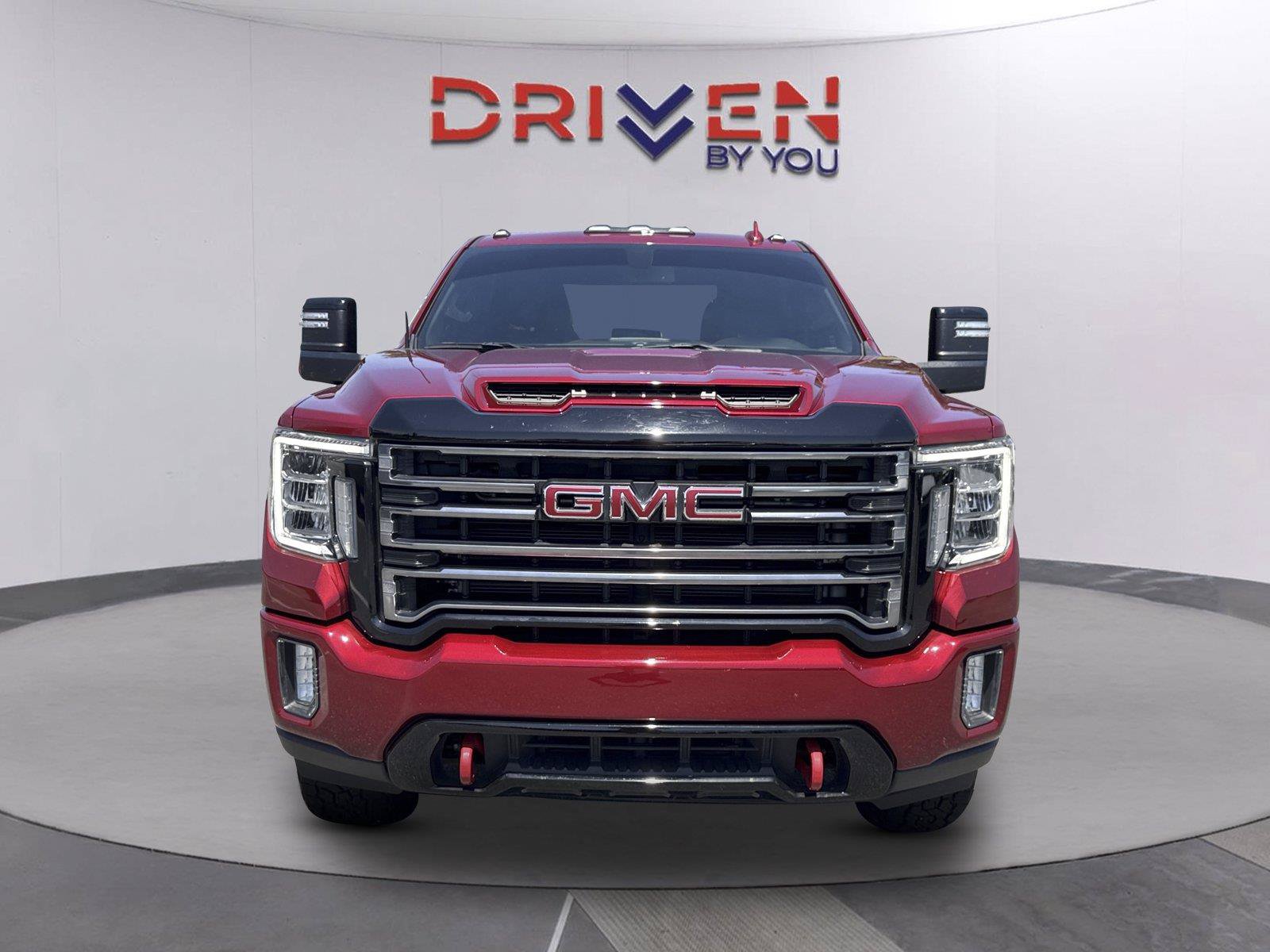 Used 2022 GMC Sierra 2500 AT4 w/ Gooseneck/5TH Wheel Package AWD/4WD image 9