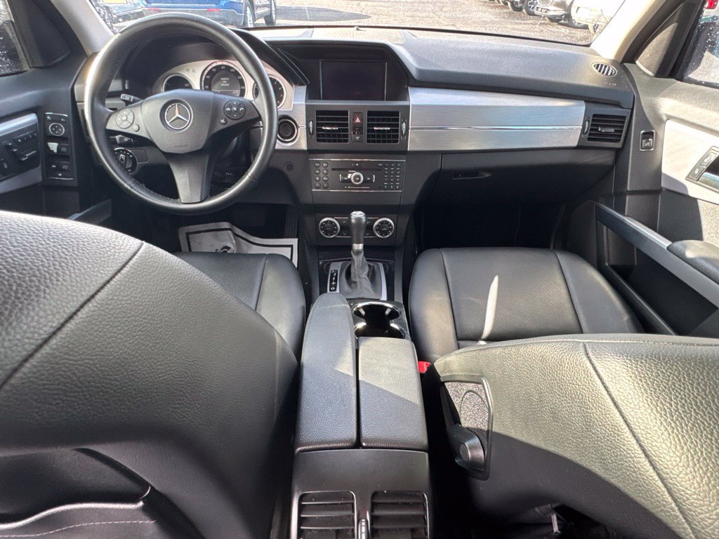 Used 2010 Mercedes-Benz GLK 350 2WD image 16