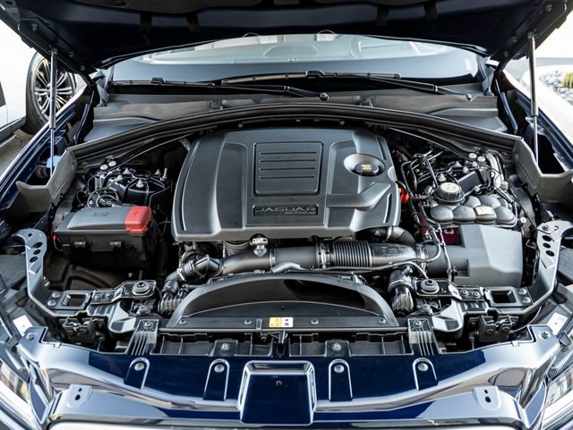 New 2026 Jaguar F-PACE R-Dynamic S AWD/4WD image 39