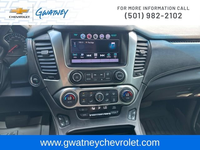 Used 2016 Chevrolet Tahoe LTZ AWD/4WD image 17