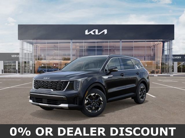 New 2026 Kia Sorento S image 1