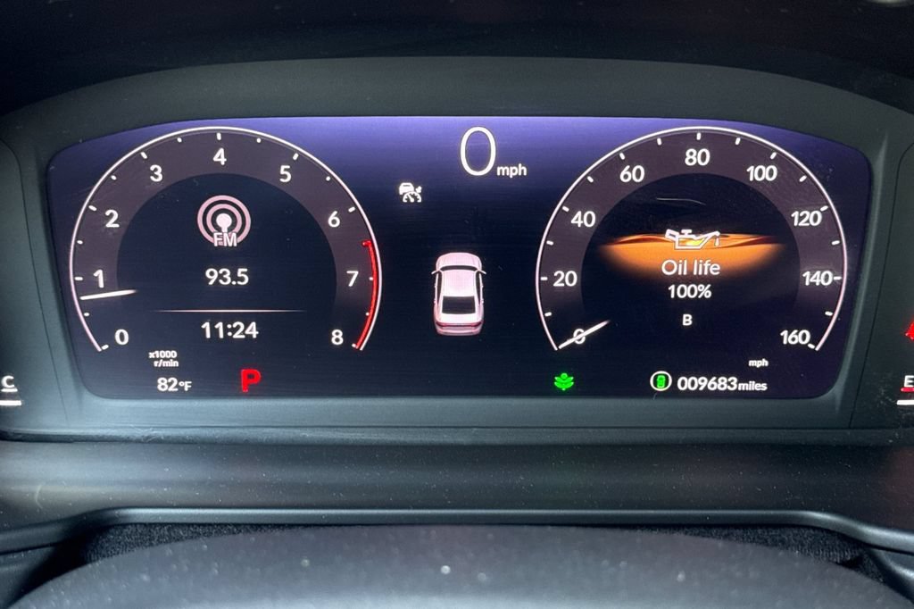 Certified 2025 Honda Accord SE image 23