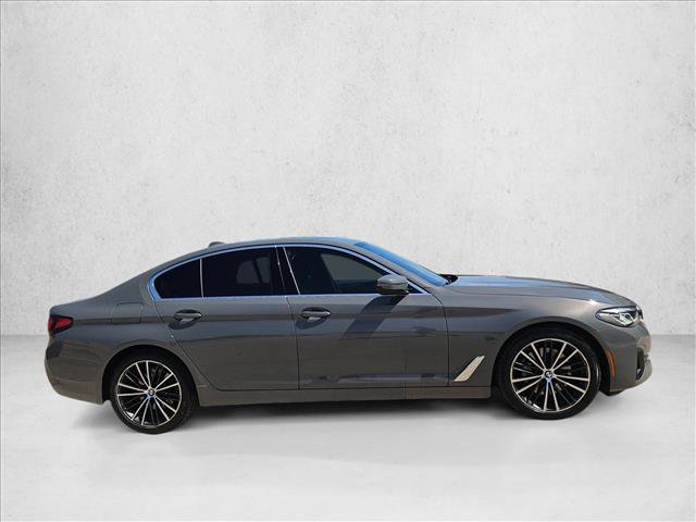Used 2022 BMW 530i RWD image 4