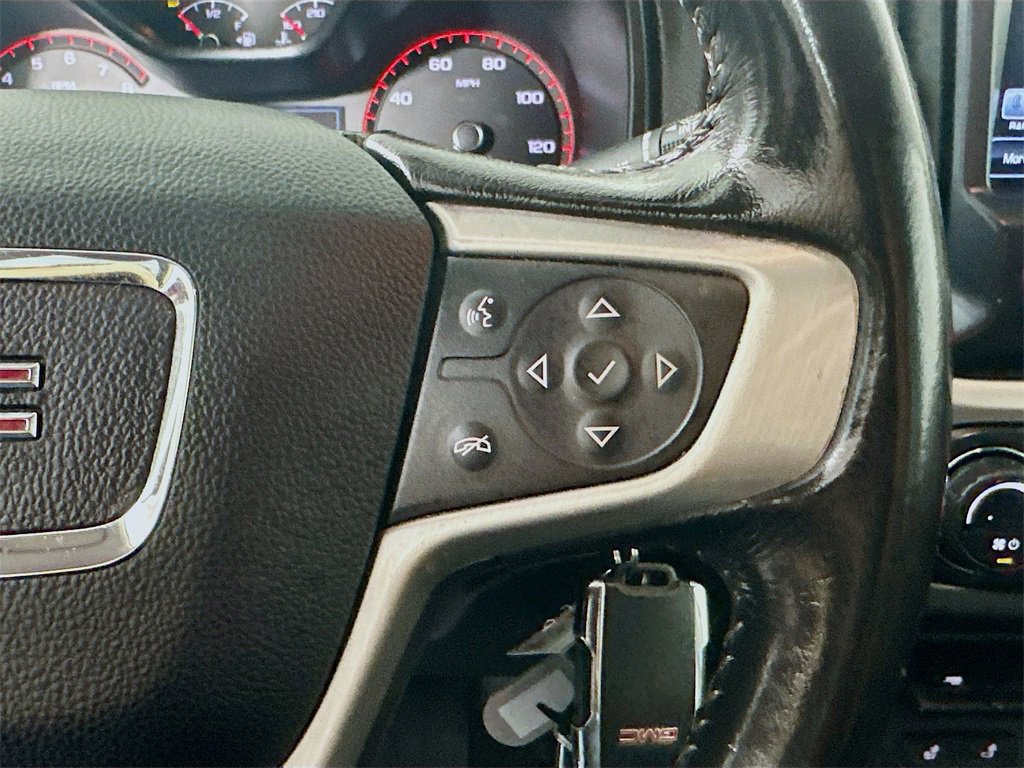 Used 2016 GMC Canyon SLT w/ Driver Alert Package image 26