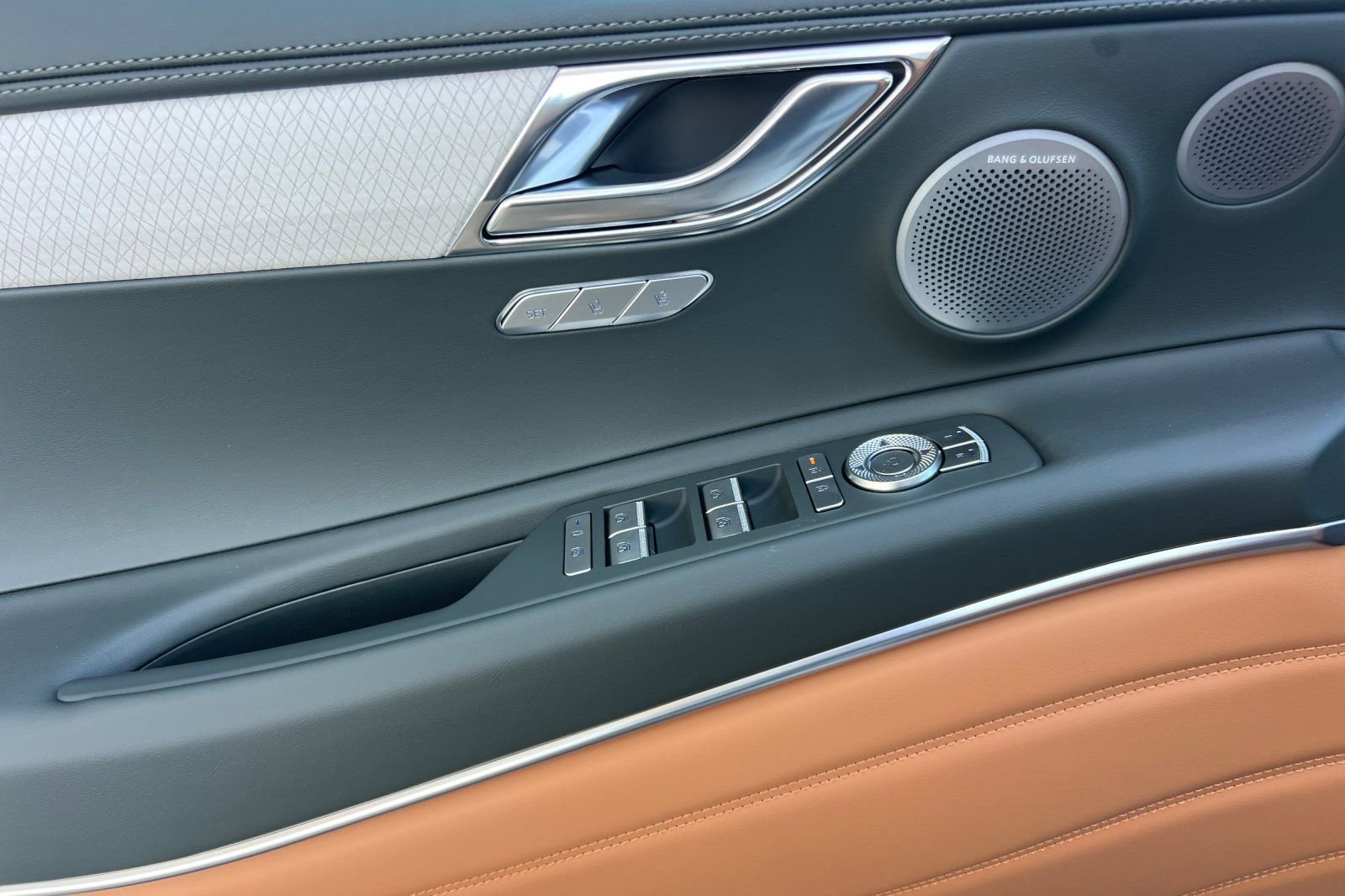 New 2026 Genesis GV80 3.5T Advanced image 12