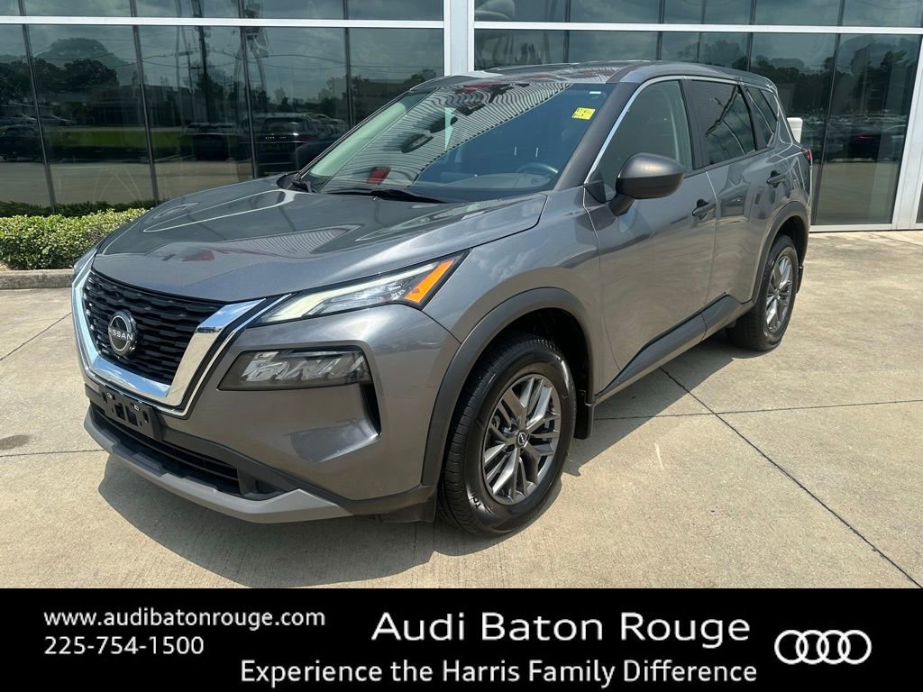 Used 2023 Nissan Rogue S
