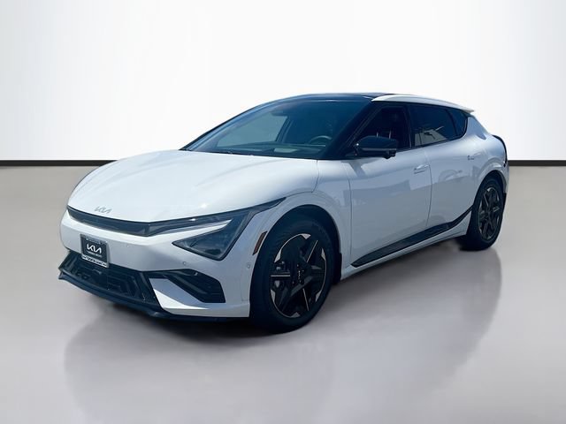 New 2026 Kia EV6 GT-Line RWD image 3