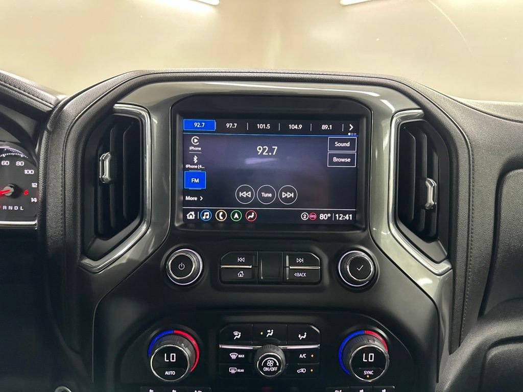 Used 2022 Chevrolet Silverado 2500 LTZ w/ Carhartt Edition AWD/4WD image 47