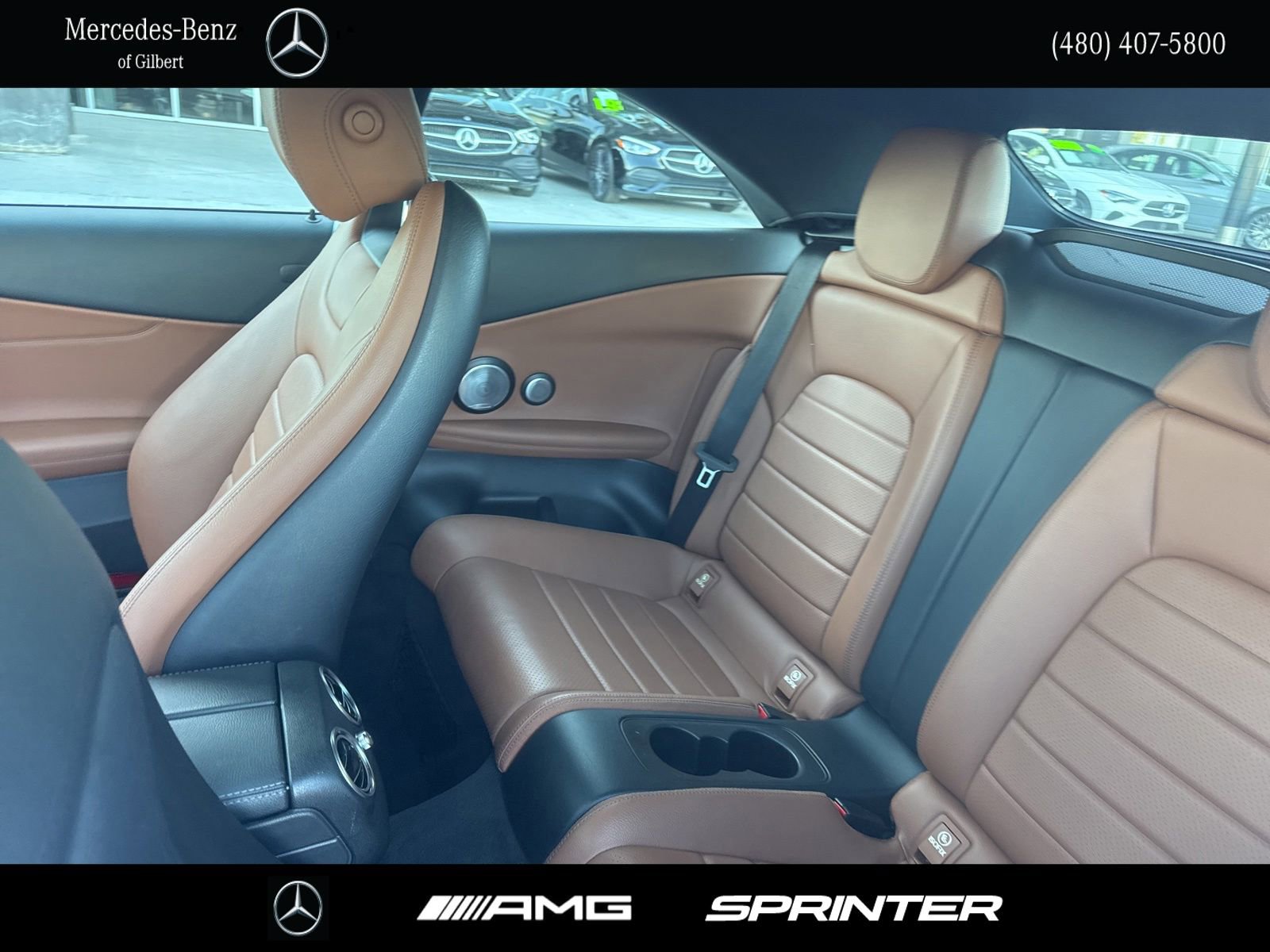 Used 2019 Mercedes-Benz C 300 Cabriolet image 17