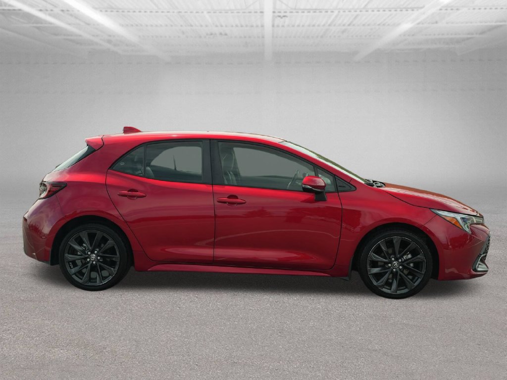 Used 2024 Toyota Corolla XSE FWD image 10