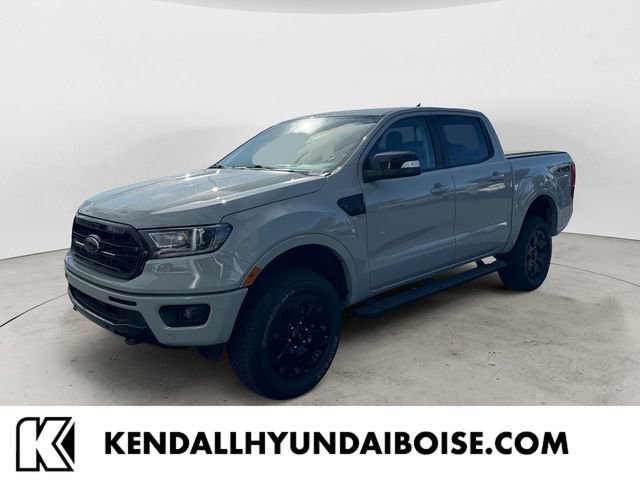 Used 2023 Ford Ranger Lariat w/ Equipment Group 501A High