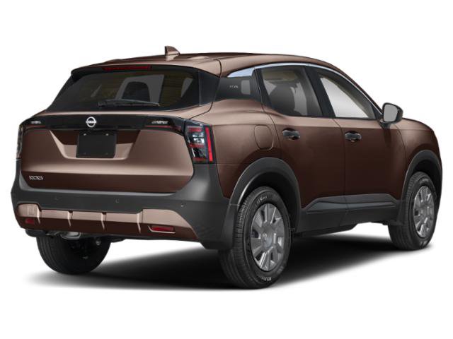 New 2026 Nissan Kicks S image 4