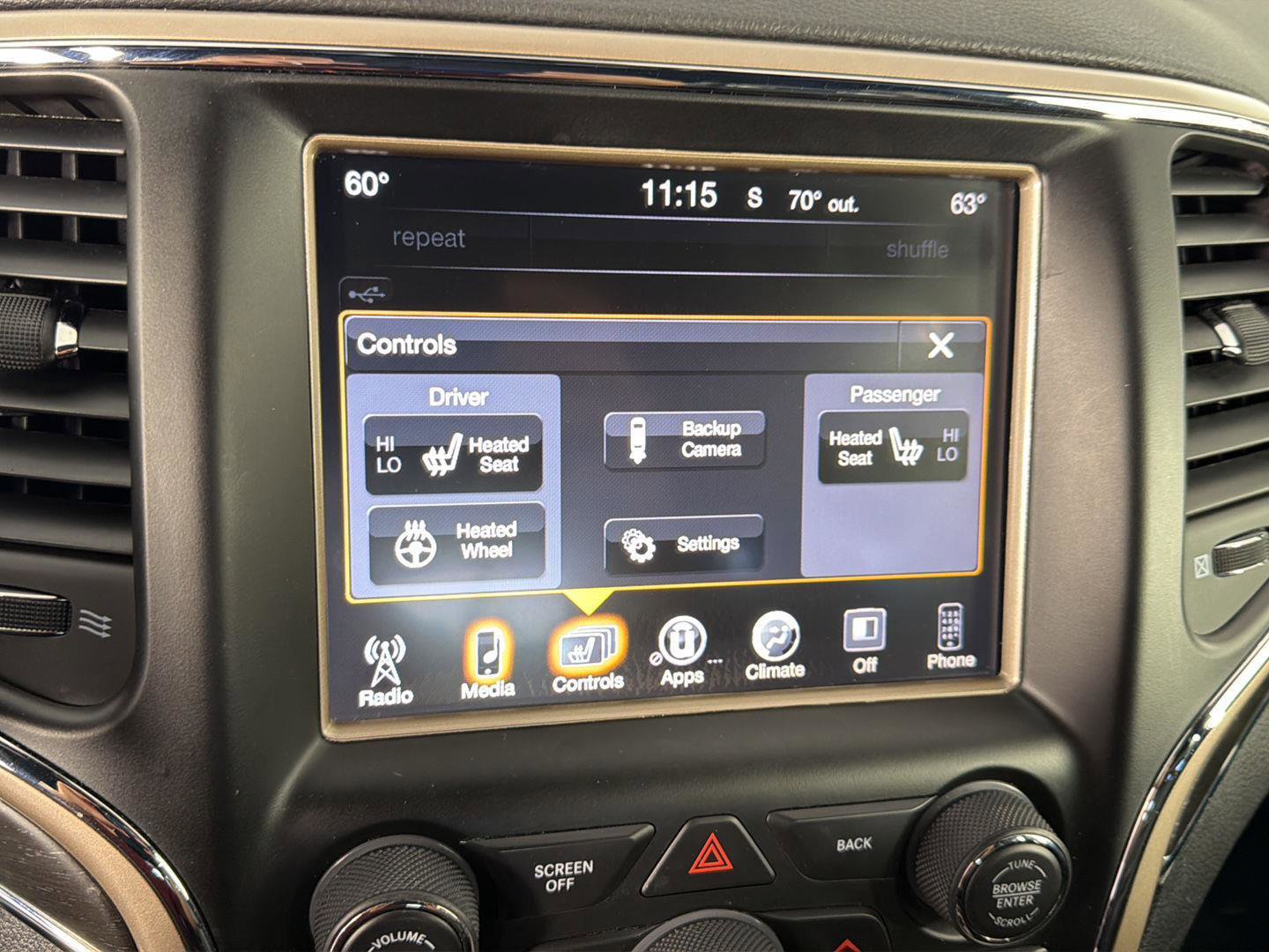 Used 2017 Jeep Grand Cherokee Limited AWD/4WD image 31
