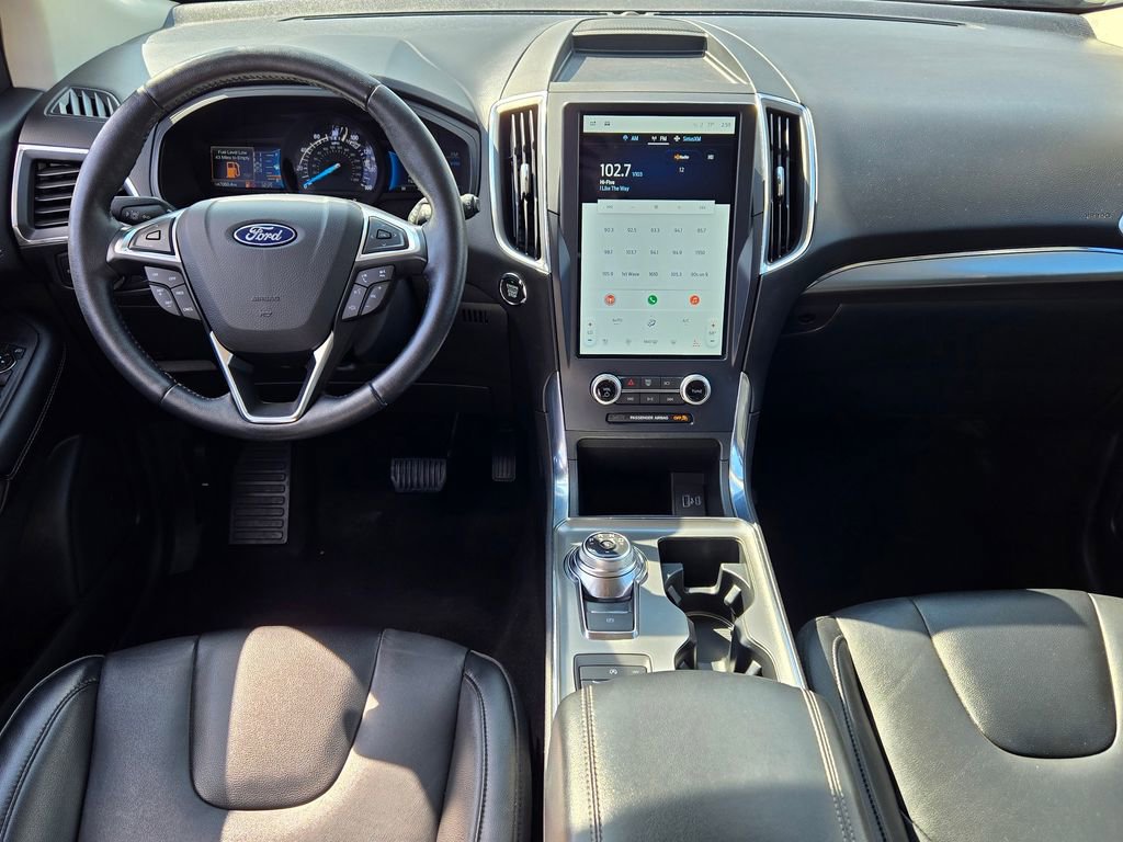 Used 2022 Ford Edge Titanium image 28