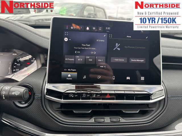 New 2026 Jeep Compass Latitude image 21