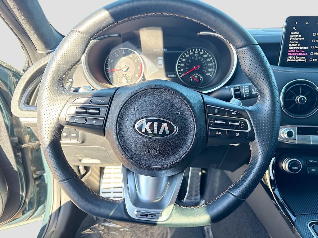 Used 2023 Kia Stinger GT2 w/ Option Group 020 image 11