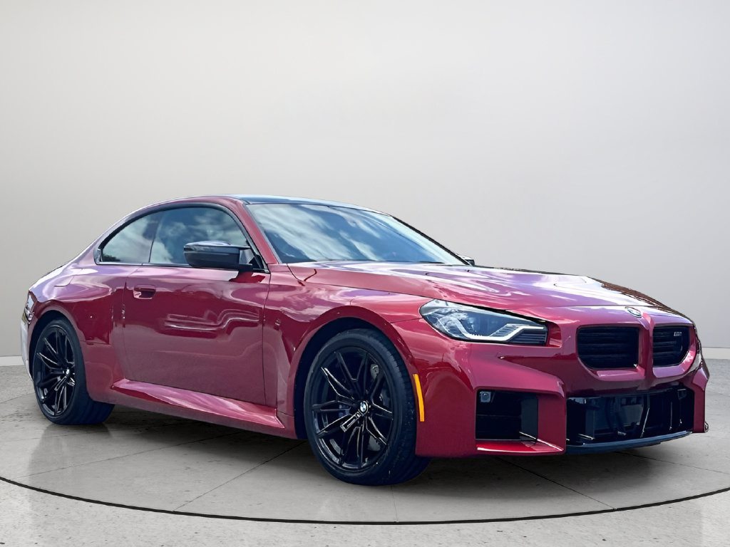 New 2026 BMW M2 w/ Lighting Package RWD image 3