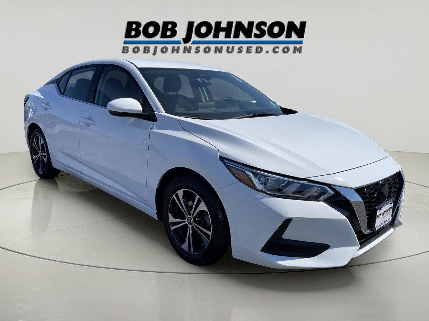 Used 2023 Nissan Sentra SV FWD image 1