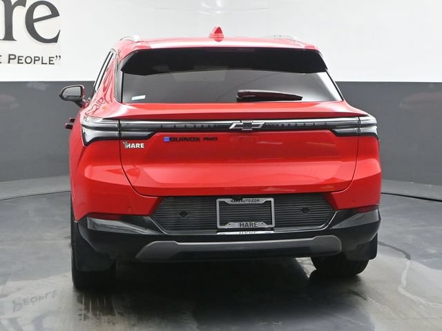 Used 2024 Chevrolet Equinox EV LT w/ LPO, Active Package AWD/4WD image 33