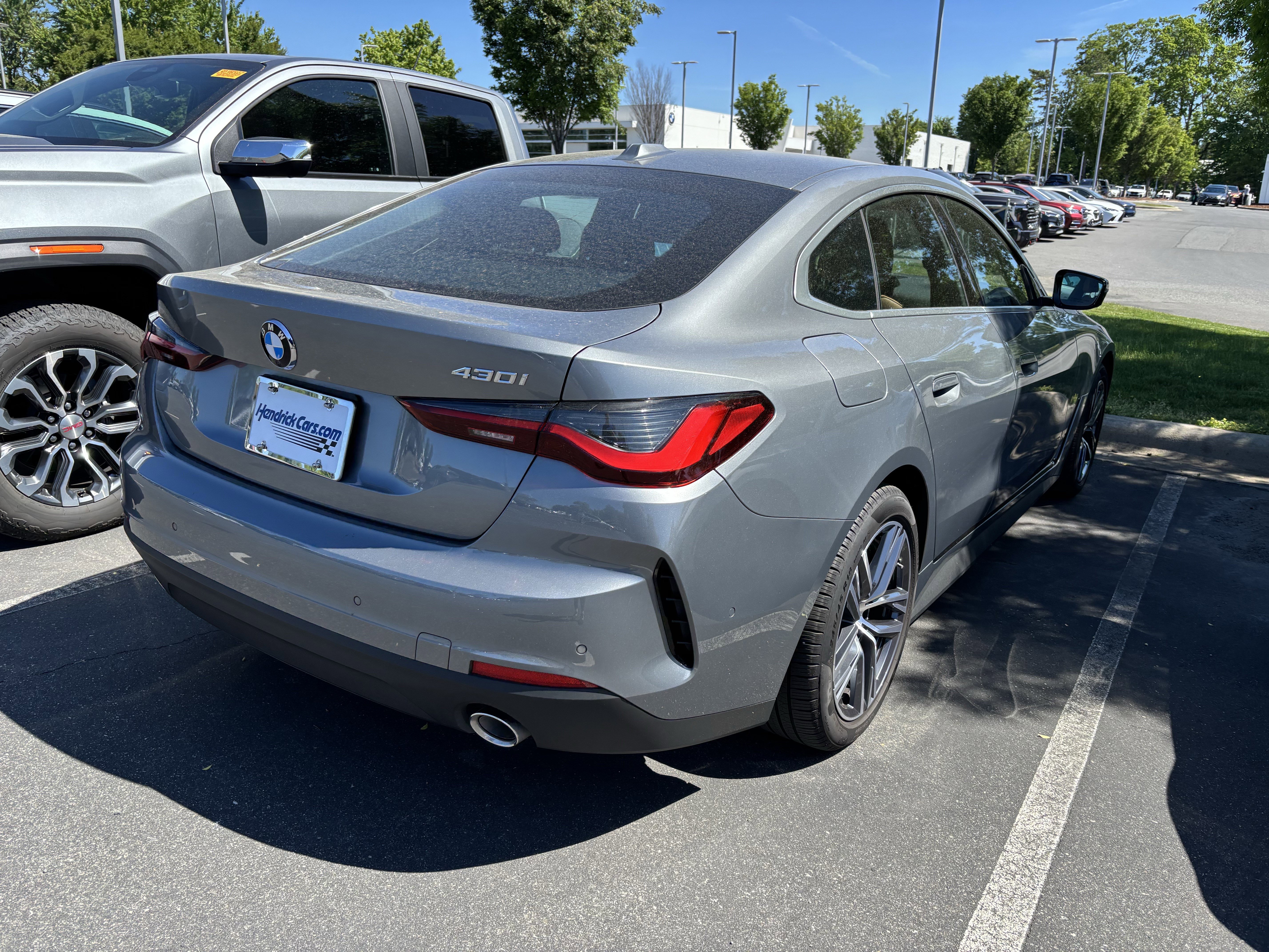 Used 2025 BMW 430i image 11