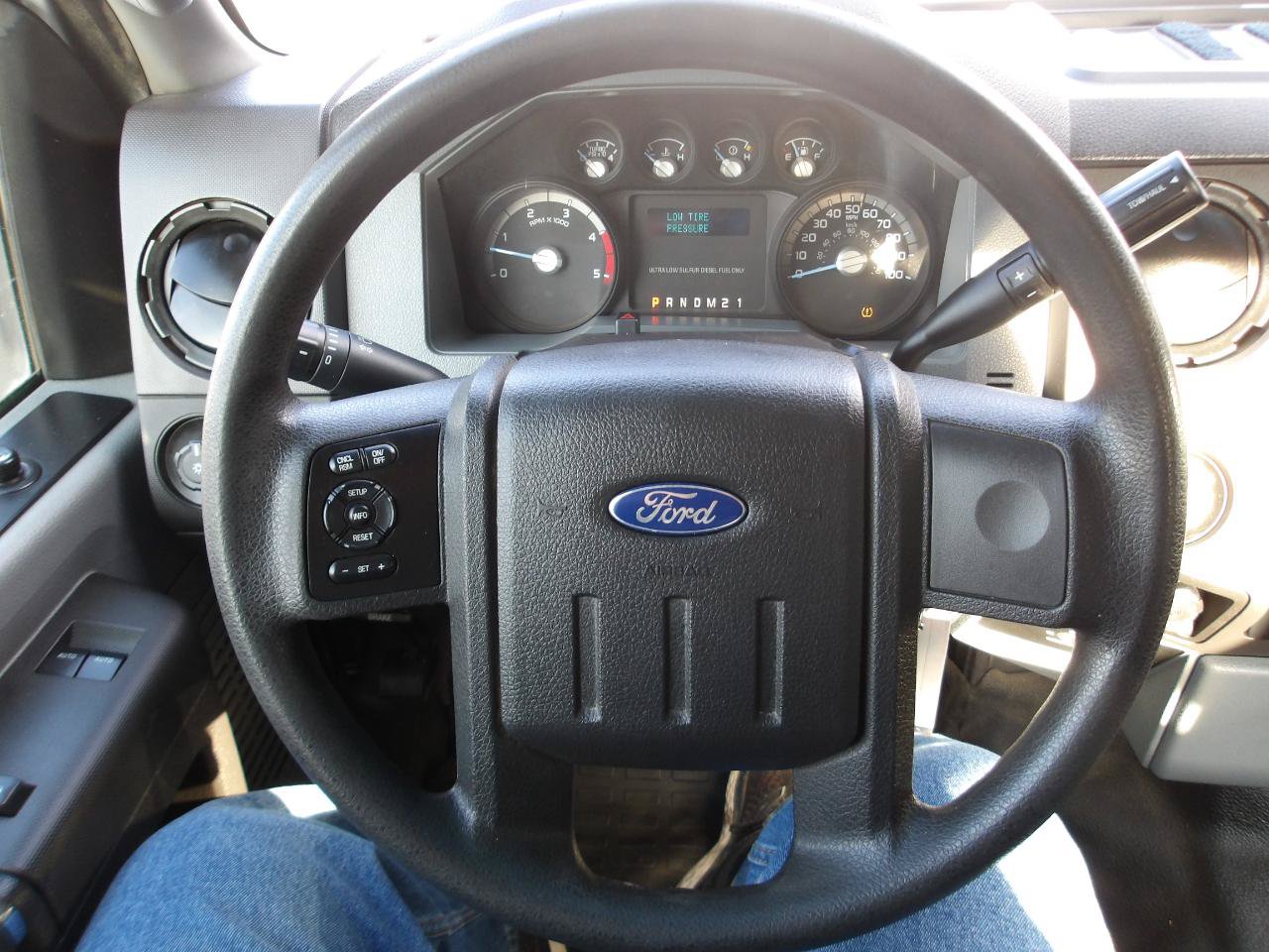 Used 2015 Ford F350 XL w/ Power Equipment Group AWD/4WD image 14
