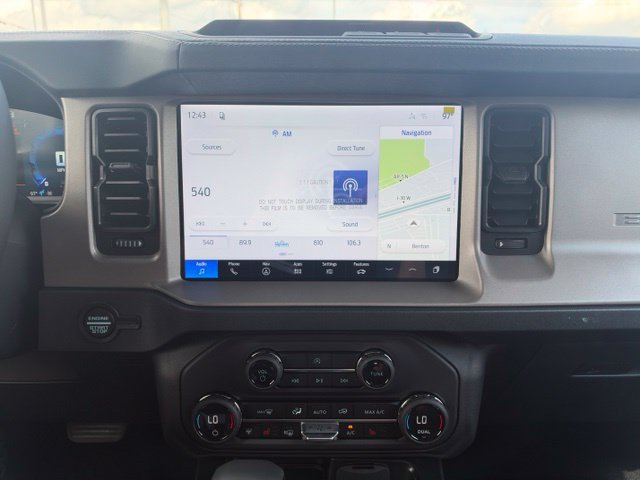 New 2026 Ford Bronco Outer Banks AWD/4WD image 13
