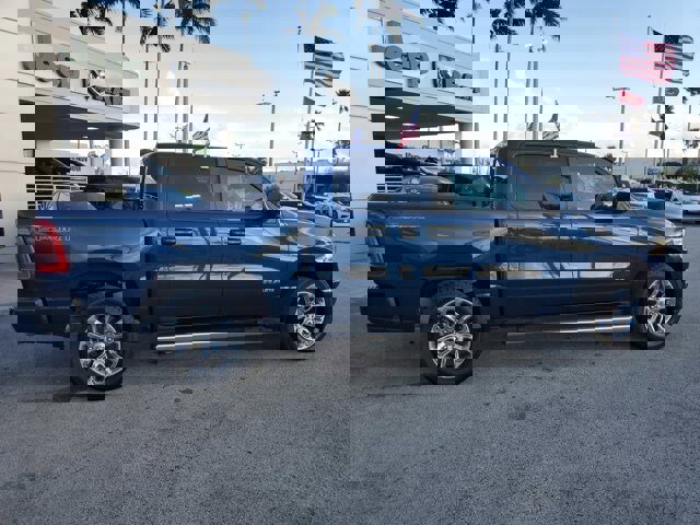 Used 2023 RAM 1500 Laramie image 8