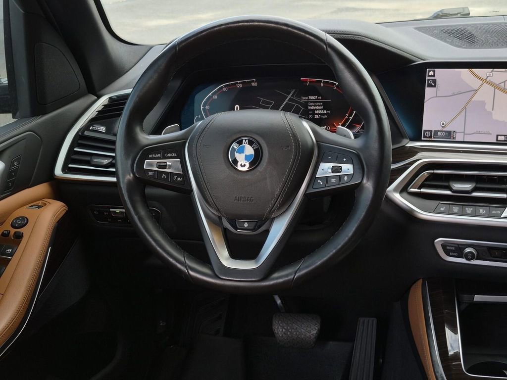 Used 2019 BMW X5 xDrive40i w/ Premium Package 2 image 40