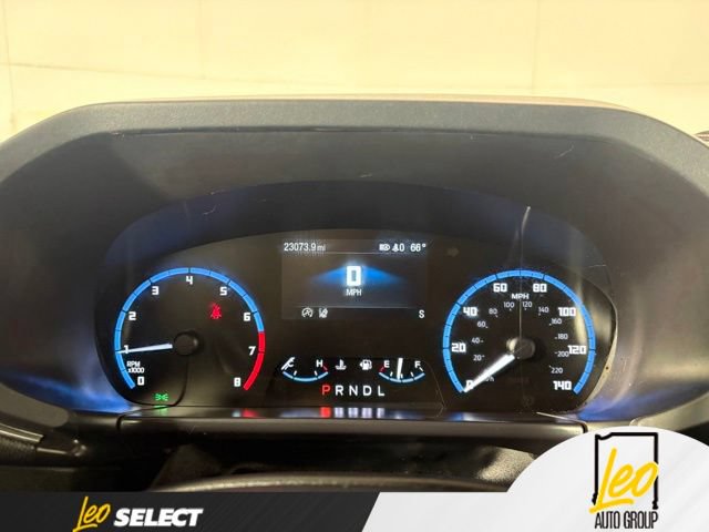 Used 2023 Ford Bronco Sport Big Bend w/ Convenience Package AWD/4WD image 11