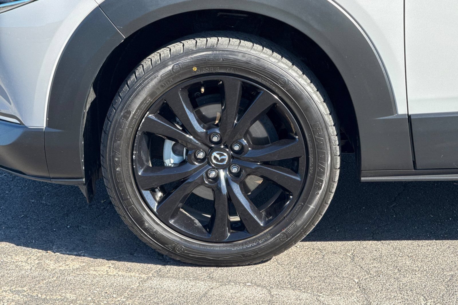 Certified 2025 MAZDA CX-30 AWD 2.5 S w/ Select Sport Pkg image 28