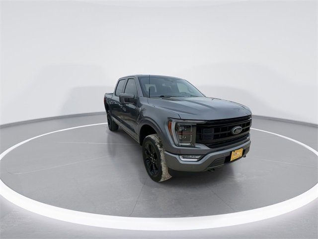 Certified 2022 Ford F150 Platinum w/ Equipment Group 701A High image 2