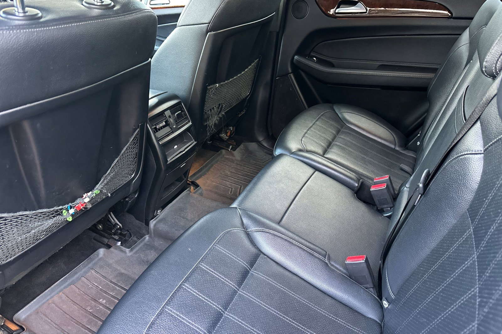 Used 2018 Mercedes-Benz GLS 450 GLS 450 image 14