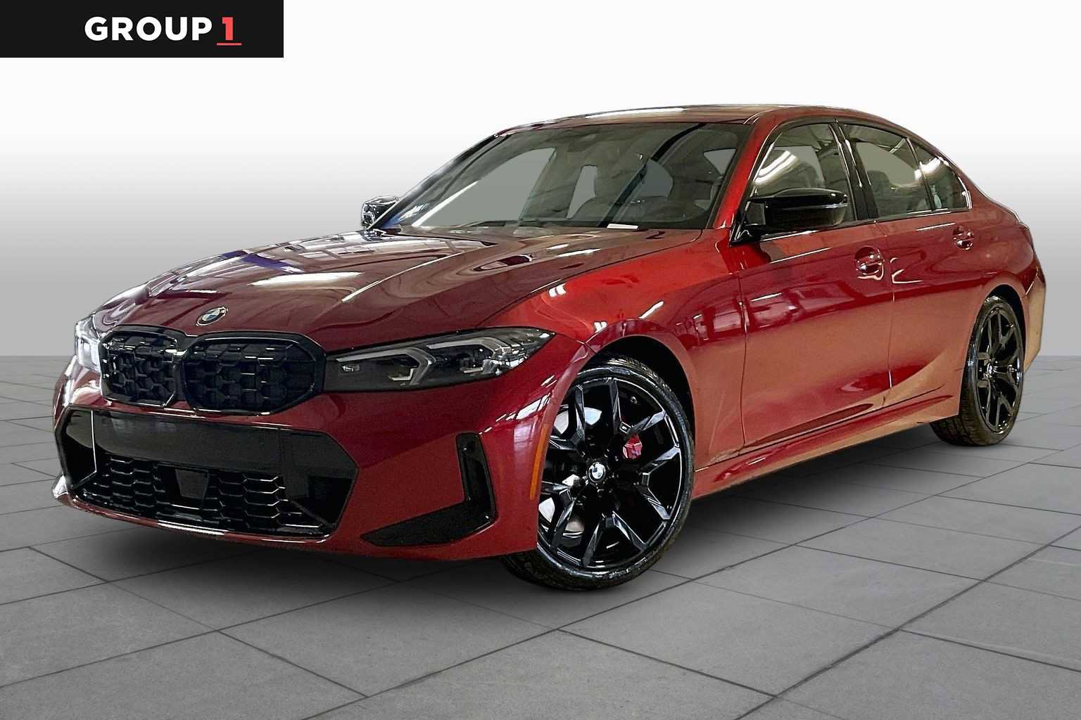 New 2026 BMW M340i w/ Premium Package