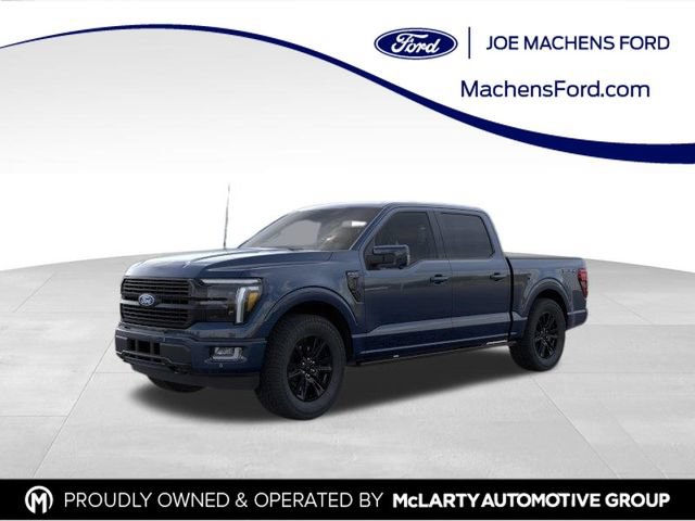 New 2026 Ford F150 Platinum w/ Equipment Group 702A High