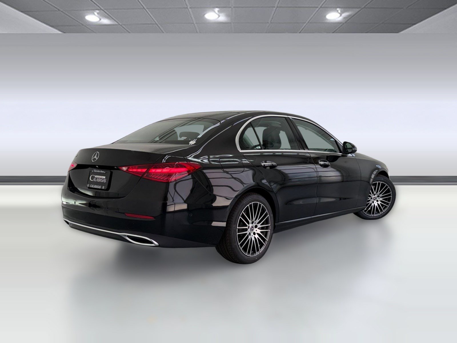 New 2026 Mercedes-Benz C 300 Sedan image 8