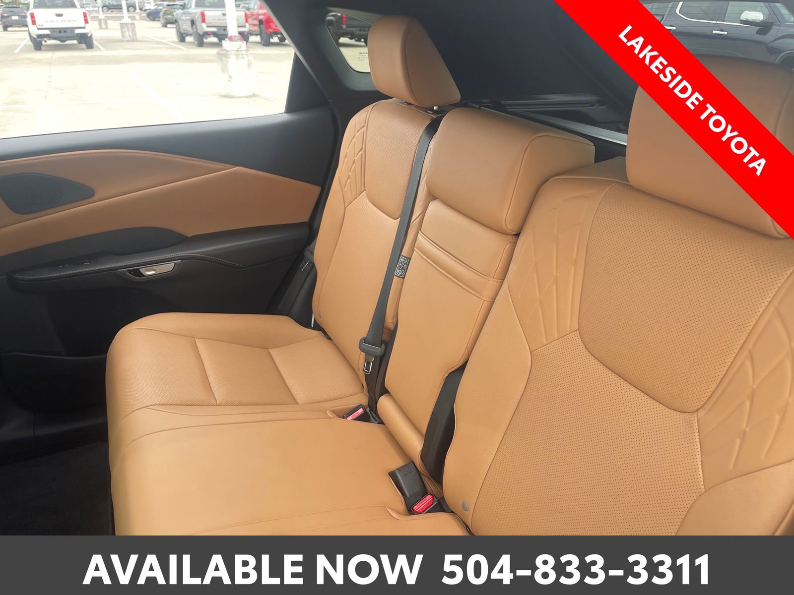 Used 2024 Lexus RX 350 Premium w/ Accessory Package (Z1) FWD image 20