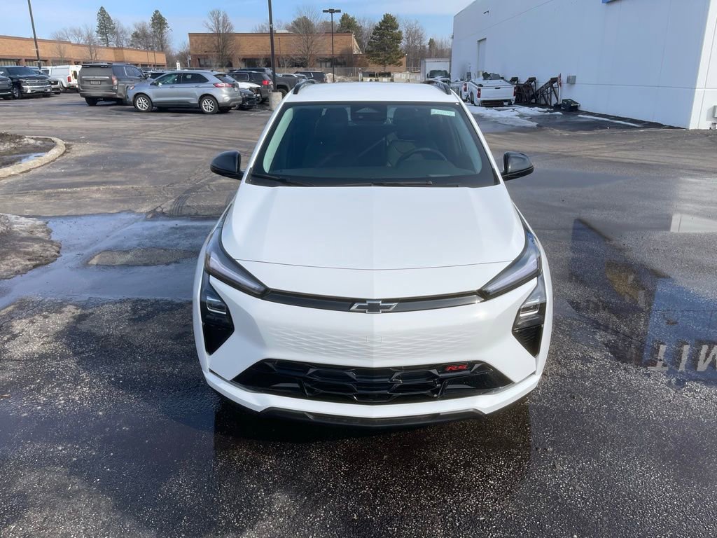 New 2027 Chevrolet Bolt RS image 2
