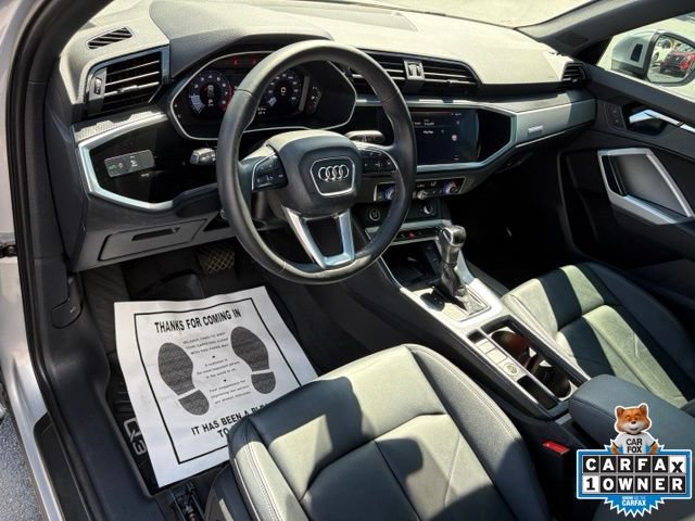 Used 2021 Audi Q3 2.0T Premium Plus w/ Premium Plus Package AWD/4WD image 25