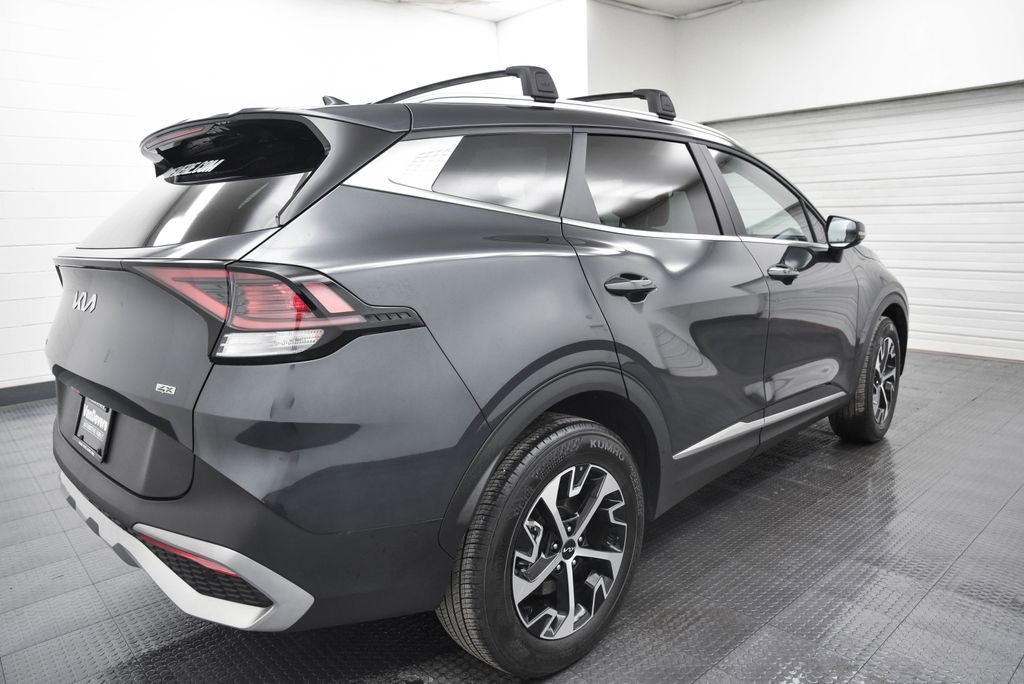 Used 2024 Kia Sportage EX image 9