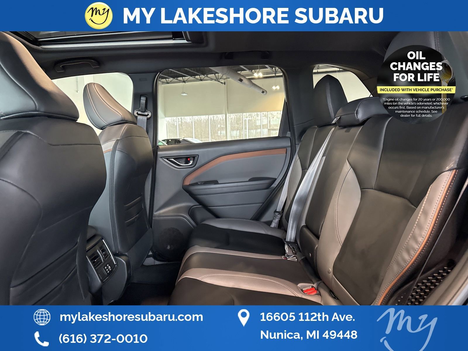 New 2025 Subaru Forester Sport image 23