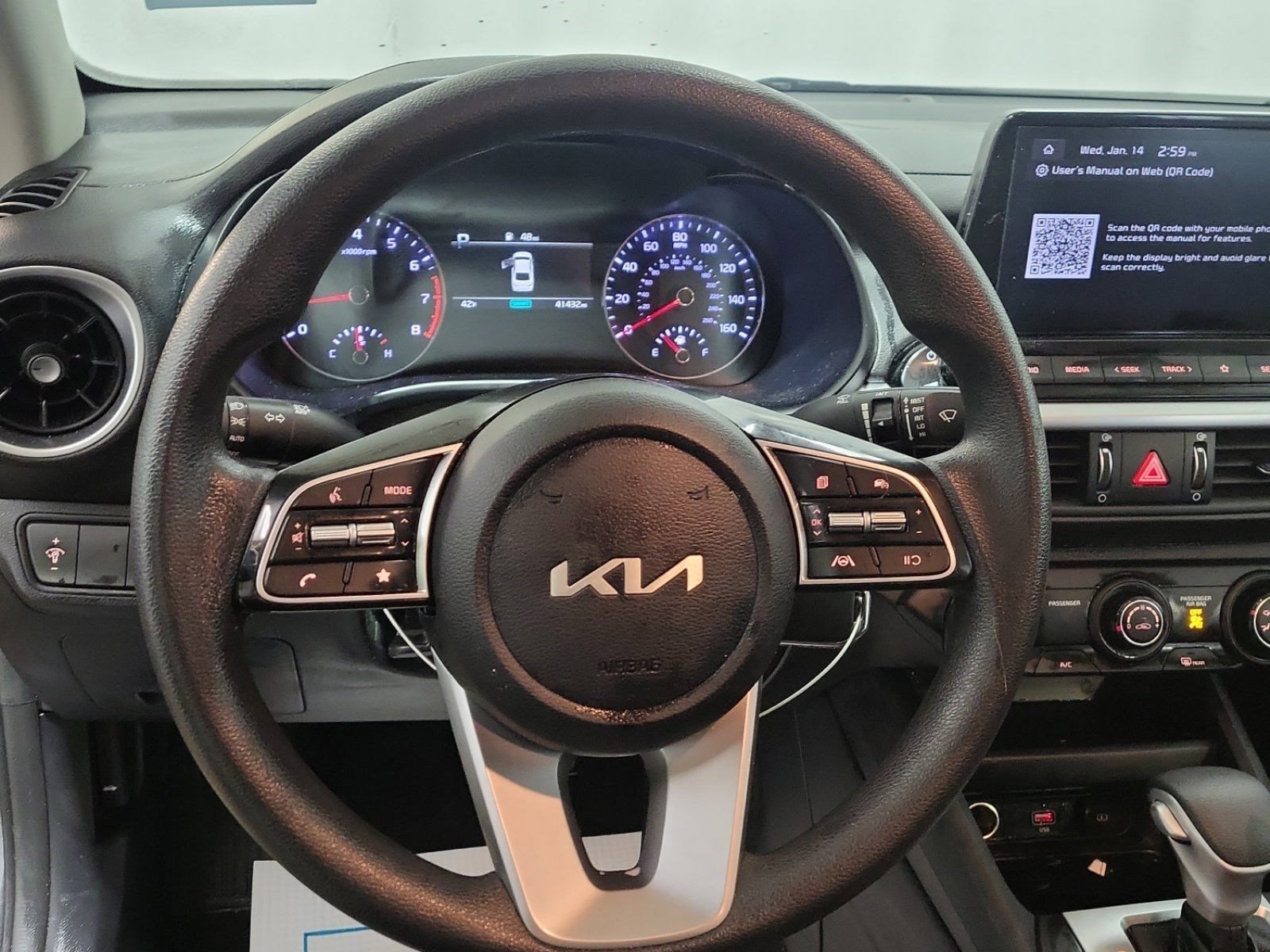 Used 2024 Kia Forte LX image 11