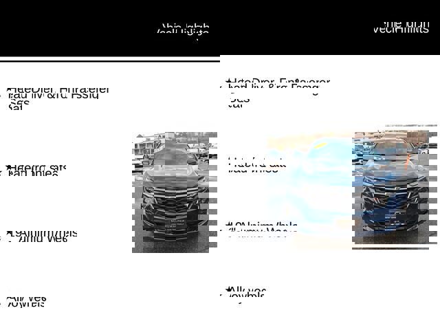 Used 2023 Chevrolet Equinox RS image 21