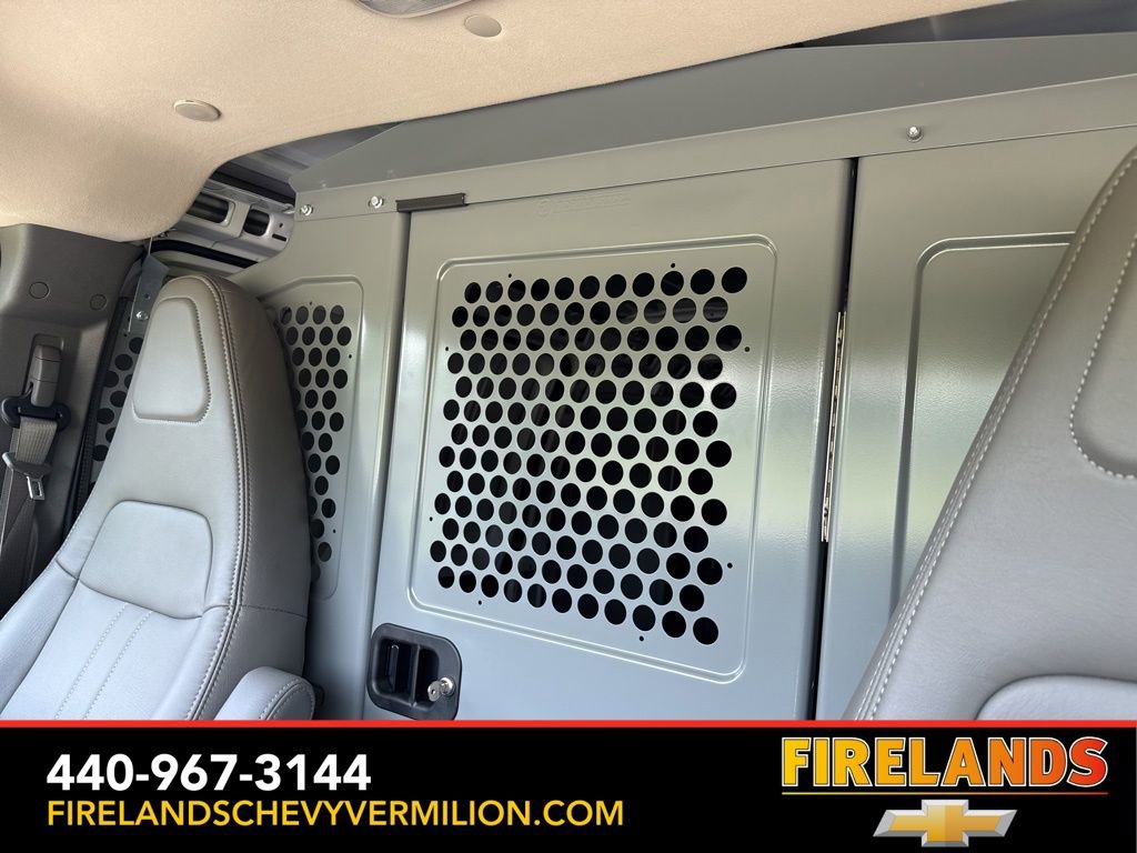 New 2025 Chevrolet Express 2500 w/ Driver Convenience Package image 26