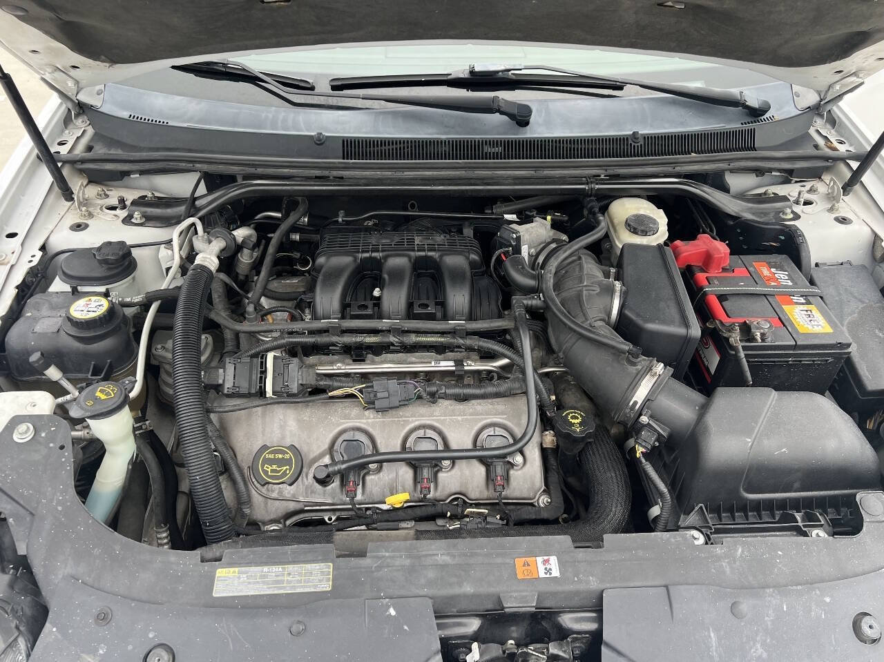 Used 2008 Ford Taurus SEL FWD image 18