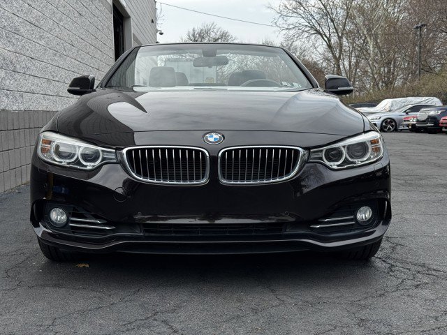 Used 2014 BMW 435i Convertible image 9