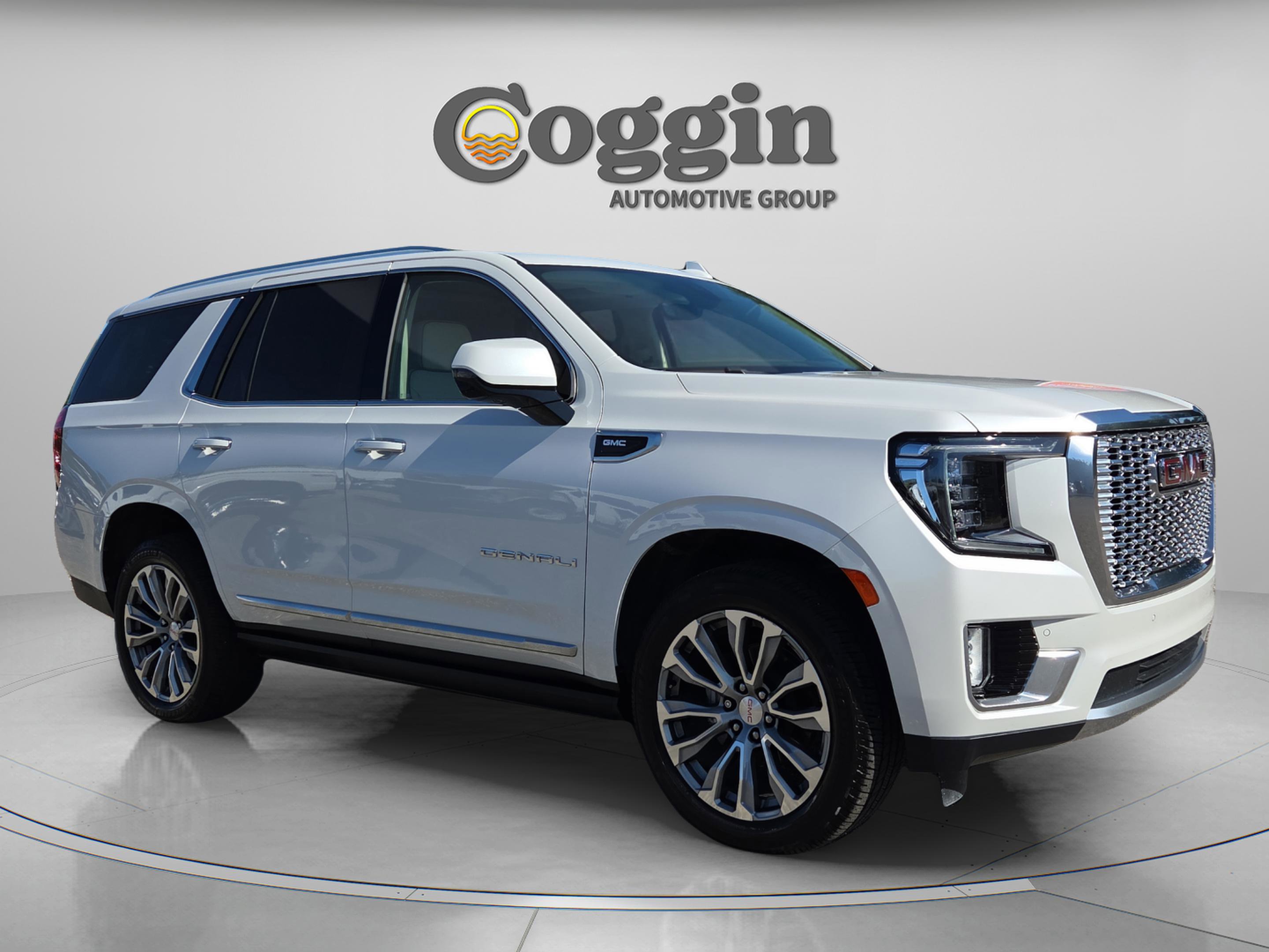 Used 2021 GMC Yukon Denali w/ Denali Premium Package RWD image 7