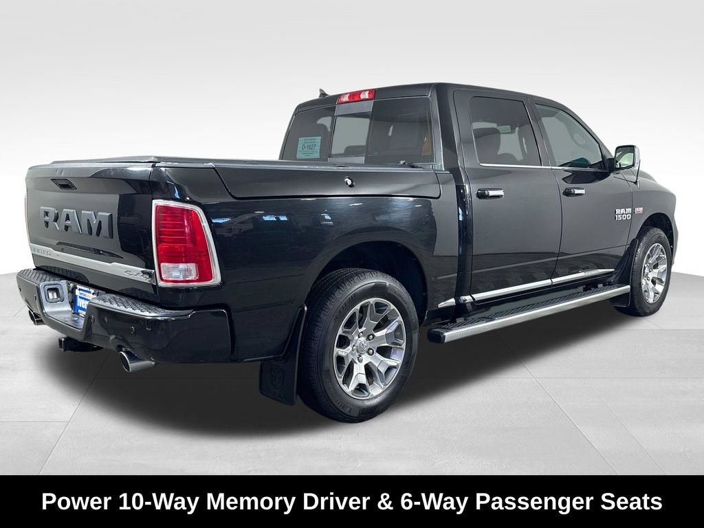 Used 2017 RAM 1500 Limited AWD/4WD image 17